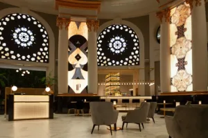 Restaurant Le R à Royat