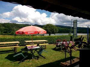 La Villa Bleue à Champagney