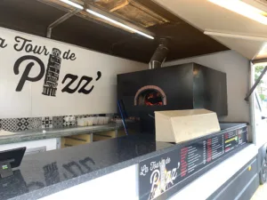 La Tour de Pizz’ à Antibes