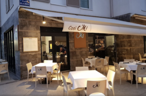 Così M ! à Cap-d'Ail