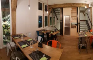 La Marmite Qui Fume à Troyes