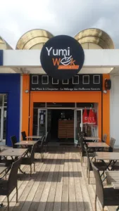 Yumi Wok Echirolles (comboire) à Échirolles