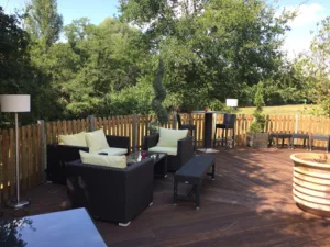 La Fontaine Cavalier à Urzy