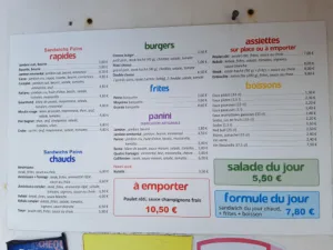 Camion Campo à Ajaccio