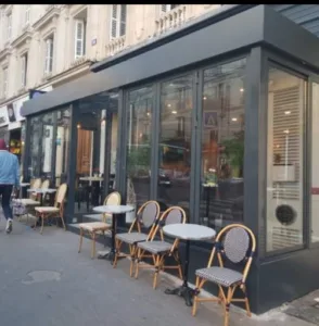 M101 Bar Brasserie à Paris