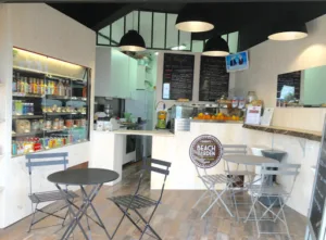 Beach Garden à Biarritz