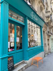 Chez ta Sur à Paris