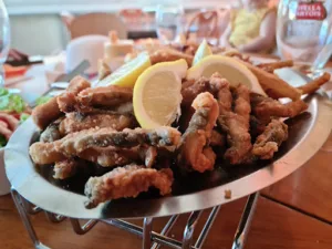 Restaurant de la Place à Voujeaucourt