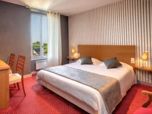 Logis Hôtel Rest. Gilles Moreau à Laguiole