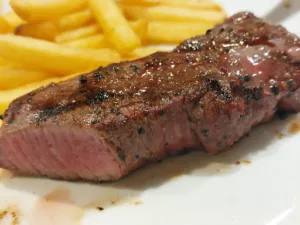 Courtepaille à Nonant