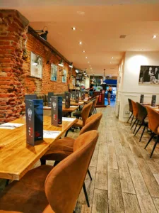 ALCAPONE Comptoir Italien à Toulouse