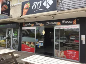 So’K Kurtocherie à Trignac