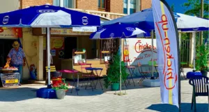 Chicken-Up à Clamart