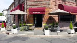 NEW DELICE à Saint-Denis