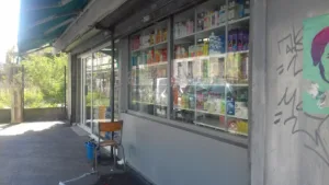 Mistral à Romainville