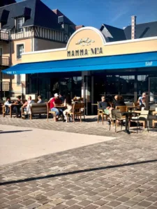 Mamma Mia à Deauville