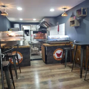 LA FERME RÔTISSERIE à Marseille