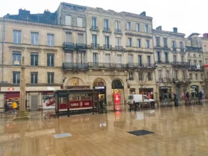Market Sainte Catherine à Bordeaux