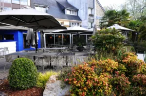 Logis Golfe Hotel à Vannes