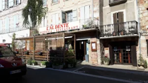 L’al Dente Pizzeria-Restaurant à Auvillar