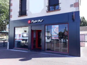 Pizza Hut à Montgeron