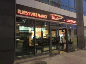 XL FISH RESTAURANT JAPONAIS à Antony