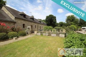 Gîtes du Moustero à Plouray