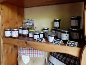 La Taverne du Steinbach à Obersteinbach