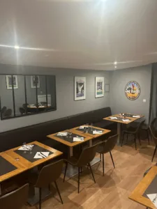 L’Equipe restaurant brasserie rotisserie à Valenciennes