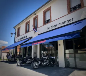 La Table du 18 à Tours-sur-Marne