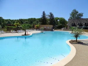 Camping Vagues Océanes – Près de la Fontaine à Gouaix