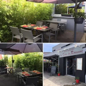 La Table du Rôtisseur à Meaux