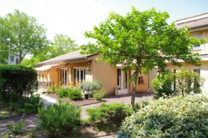 Lumière des Alpes à Bron