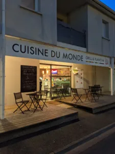 Adonaï Restaurant traiteur à emporter Saint Médard d’Eyrans à Saint-Médard-d'Eyrans