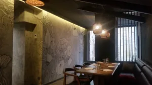 AKI izakaya à Dijon