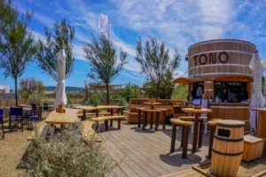 TONO Pampelonne à Ramatuelle