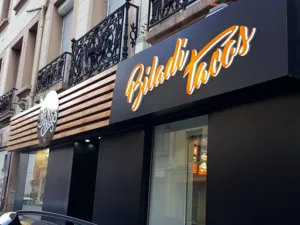 Biladi Tacos à Saint-Étienne