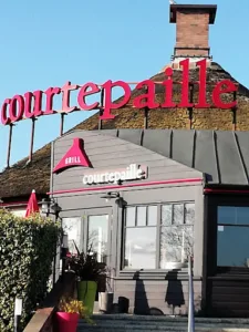 Courtepaille à Trégueux