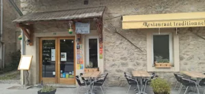 La Forge à Châteauroux-les-Alpes