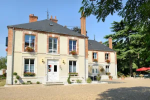 La Villa des Bordes à Cléry-Saint-André