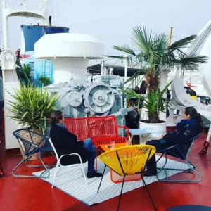 Le France 1 – Bar de la mer à La Rochelle