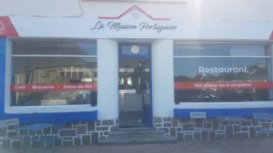 La maison portugaise à Donges