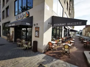 Café Leffe Bourg La Reine à Bourg-la-Reine