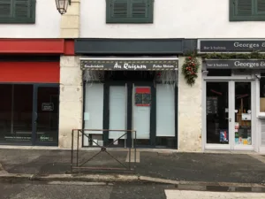 Au Quignon à Bayonne