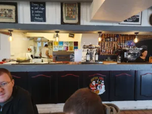 La Trattoria à Saintes