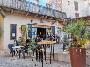 Le Troquet Toqué à Sauve