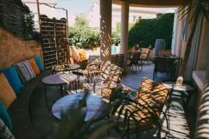 La Villa Métis à Port-la-Nouvelle