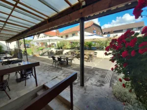 Restaurant LES MARAIS à Saône