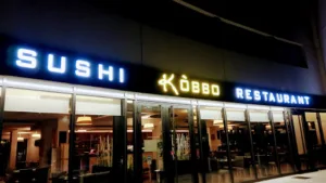 SUSHI KÒBBO PESSAC à Pessac