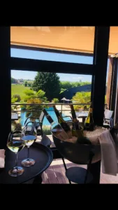 La Table du Liberty à Thiverval-Grignon